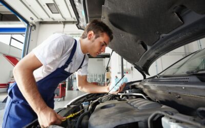 Reparatur eines Privat-Kfz = keine Handwerkerleistung