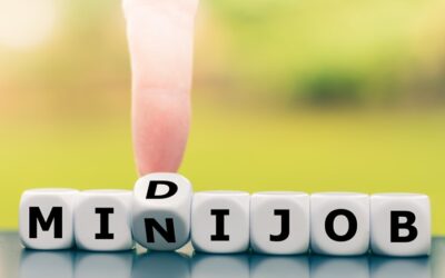 Mini-Job-Grenzwert 1.10.2022: Übergangsregelung