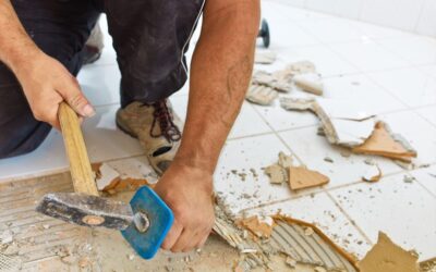 Sanierung nach Entnahme einer Wohnung