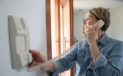 Unangekündigte Wohnungsbesichtigung unzulässig