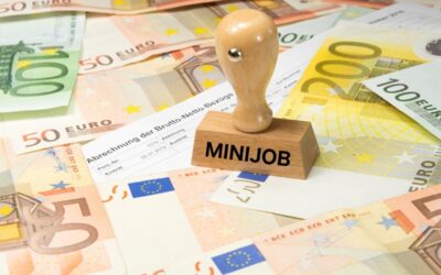 Mini-Job ab 1.1.2024