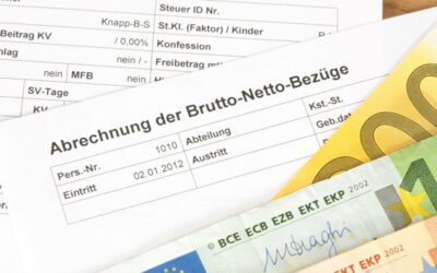 Rentenversicherung: Beiträge von Minijobbern