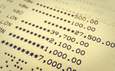 Darlehen mit nahestehenden Personen