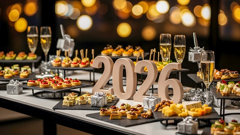 Speisen und Getränke: Aufteilung eines Gesamtpreises ab 1.1.2026