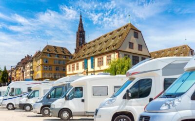 Doppelte Haushaltsführung: Nutzung eines Wohnmobils