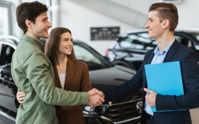 Firmen-PKW: Inzahlungnahme