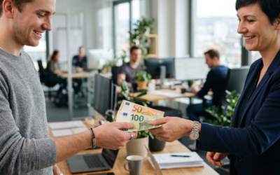 1.000€ steuerfreie Entlastungsprämie für Arbeitnehmer