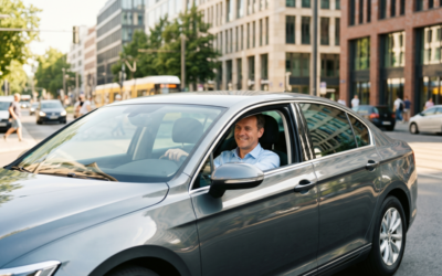 Fahrten zwischen Wohnung und Betriebsstätte