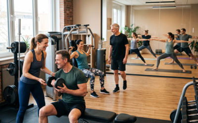 Firmenfitness: steuerpflichtiger Arbeitslohn oder steuerfrei?