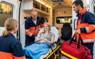 Umsatzsteuer bei Krankentransporten