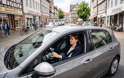 Firmenwagen: Betriebliche Nutzung nicht mehr als 50%