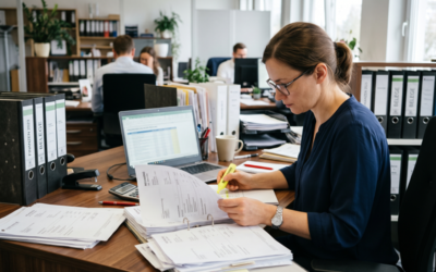 Zwangsaufwendungen als Betriebsausgaben